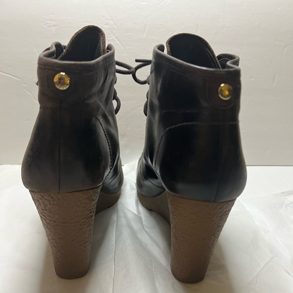 MICHEAL Michael Kors lace-up Booties - Picture 6 of 13